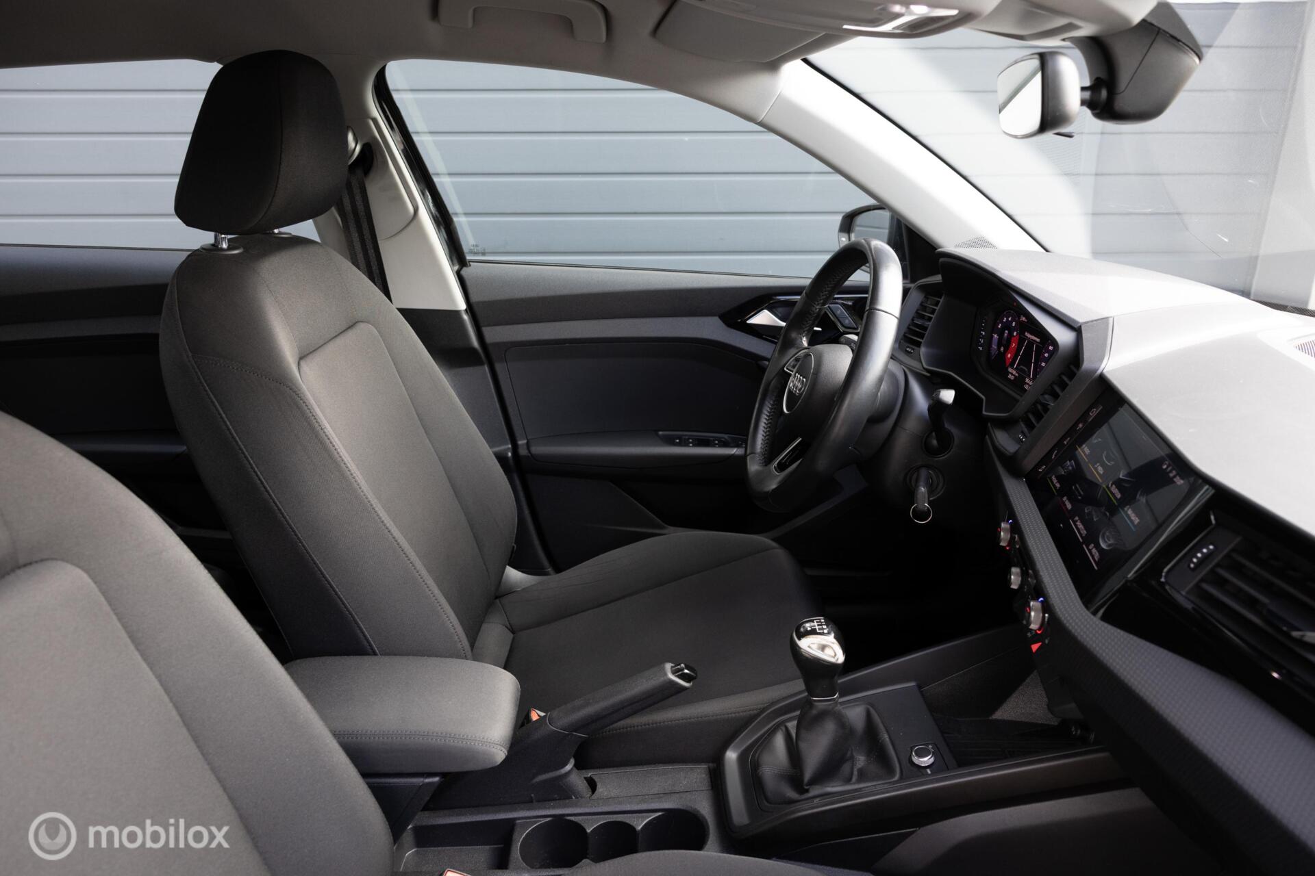 Foto van Audi A1 Sportback