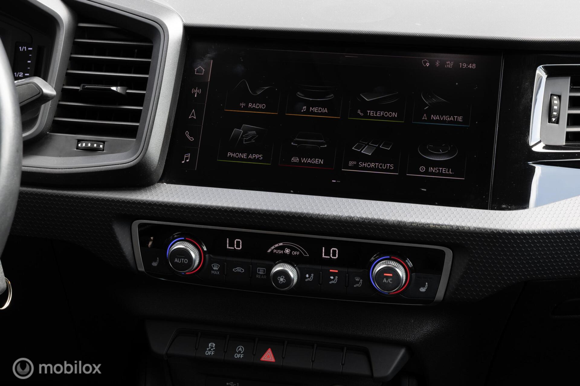 Foto van Audi A1 Sportback