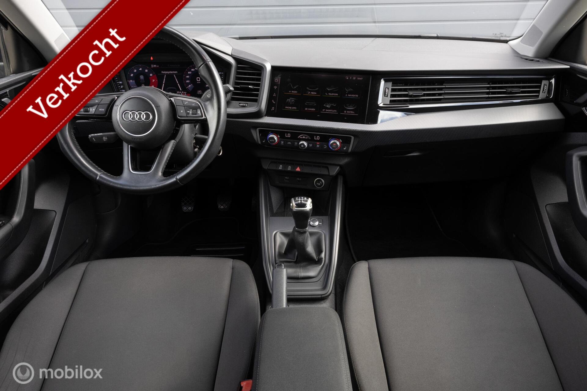 Foto van Audi A1 Sportback