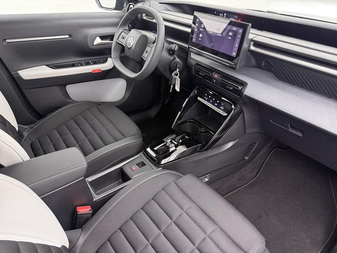 Foto van Citroen C3 Aircross
