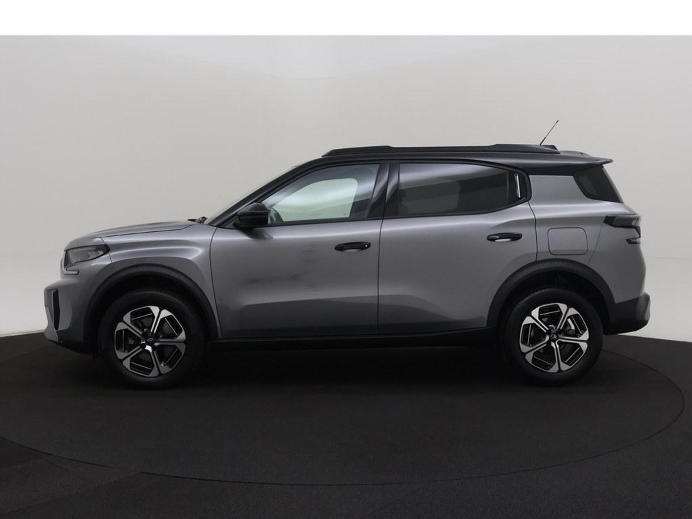 Foto van Citroen C3 Aircross