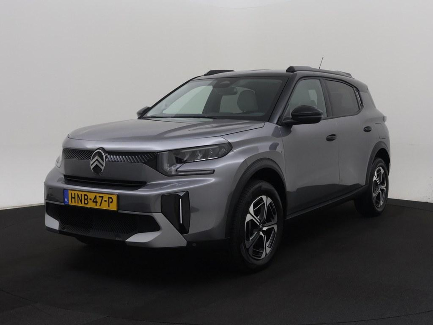 Foto van Citroen C3 Aircross