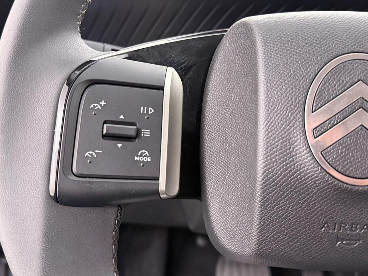 Foto van Citroen C3 Aircross