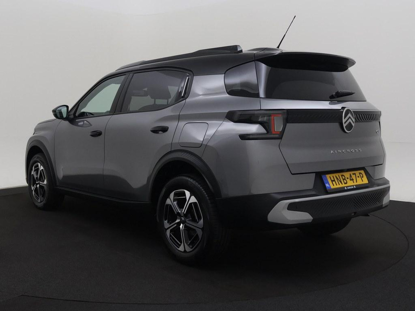 Foto van Citroen C3 Aircross
