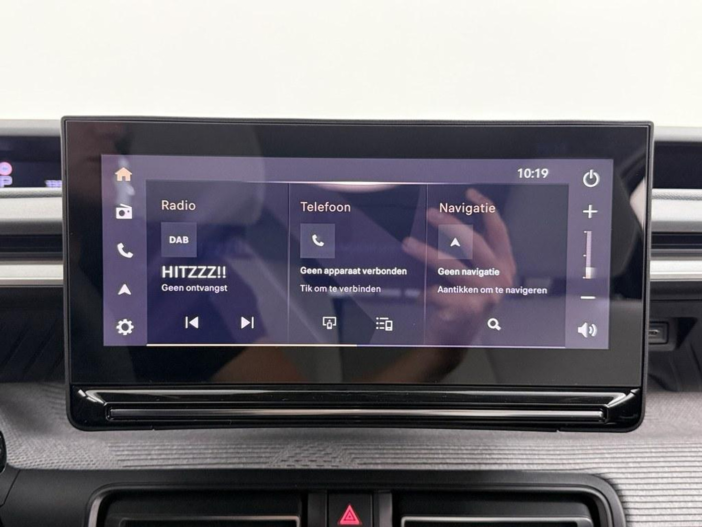Foto van Citroen C3 Aircross