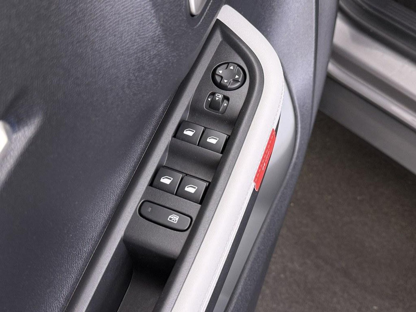 Foto van Citroen C3 Aircross