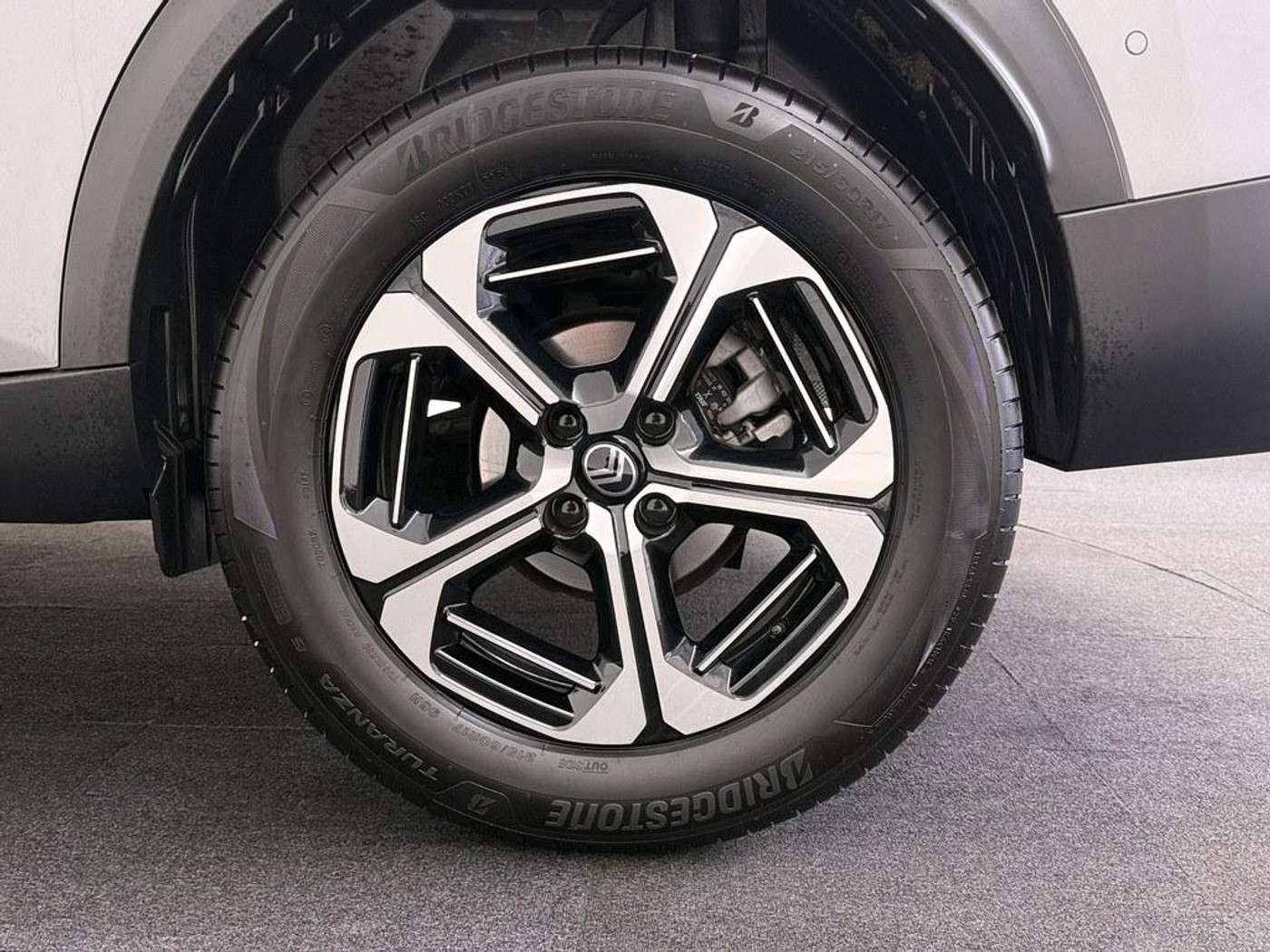 Foto van Citroen C3 Aircross