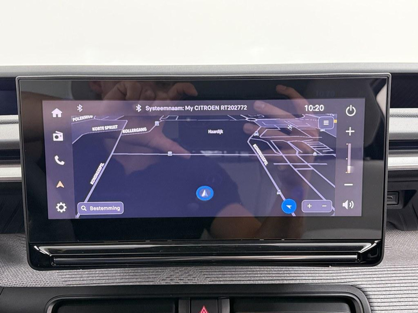 Foto van Citroen C3 Aircross