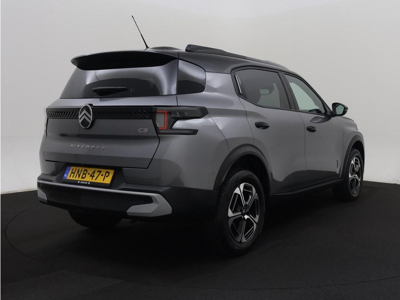 Foto van Citroen C3 Aircross
