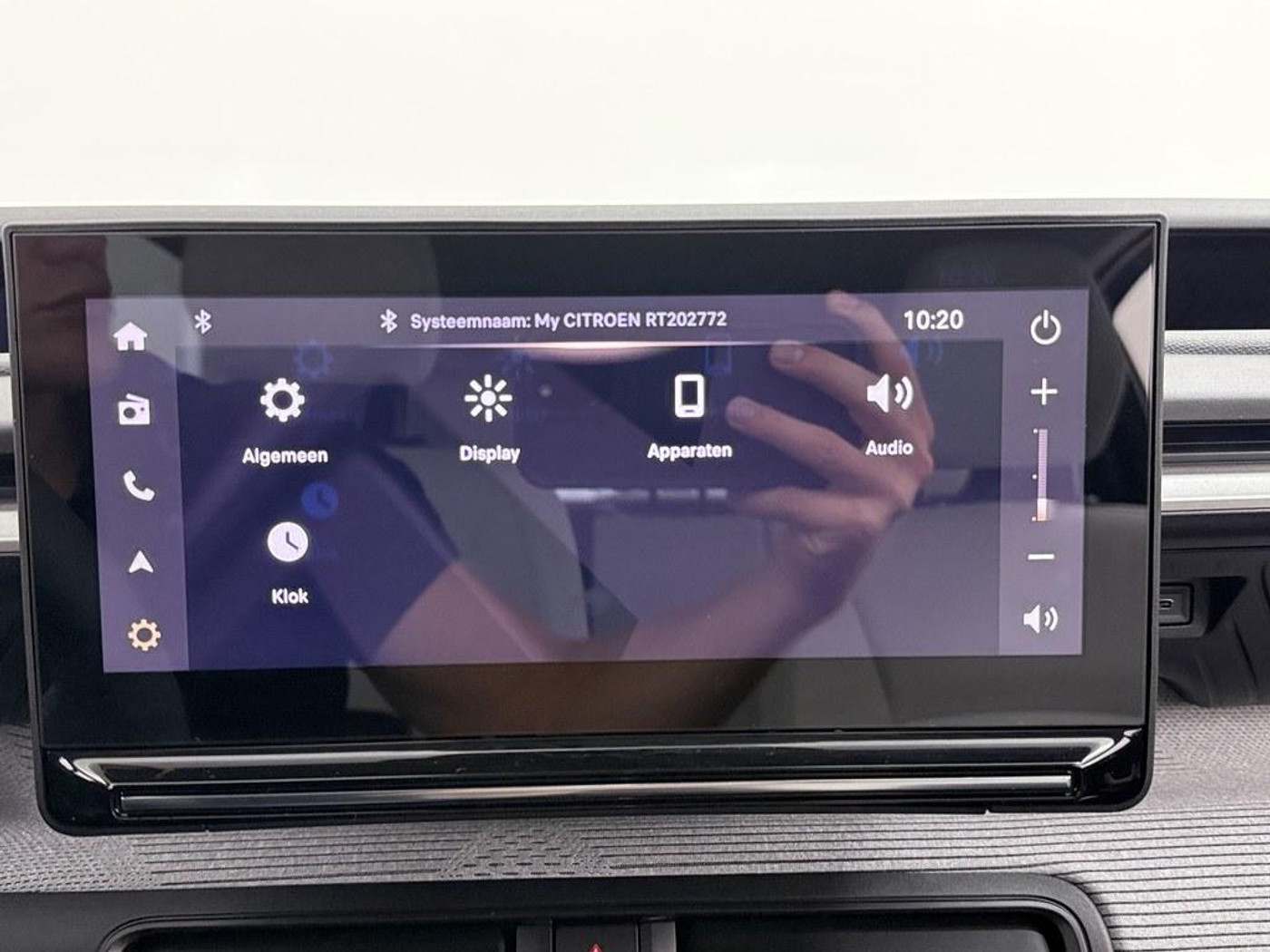 Foto van Citroen C3 Aircross