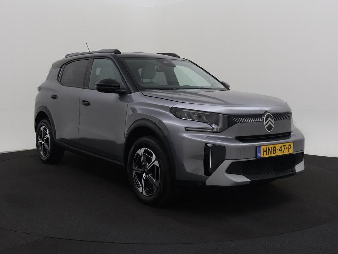 Foto van Citroen C3 Aircross