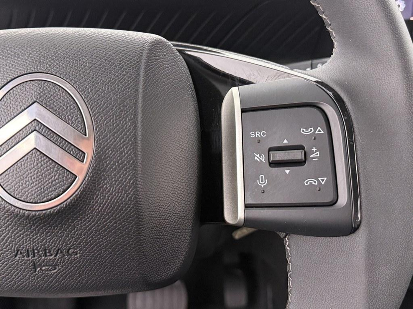 Foto van Citroen C3 Aircross