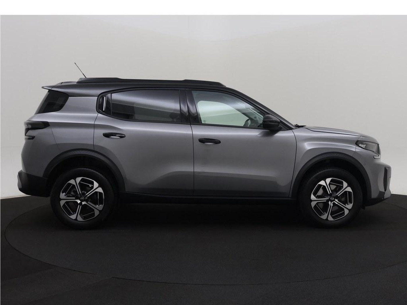 Foto van Citroen C3 Aircross