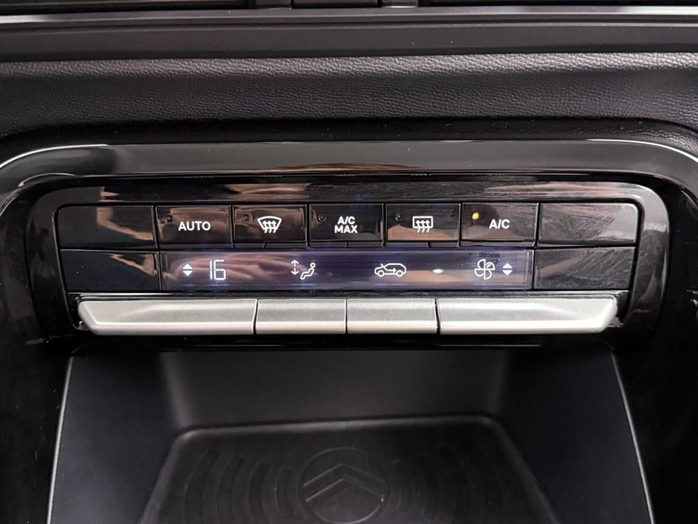 Foto van Citroen C3 Aircross