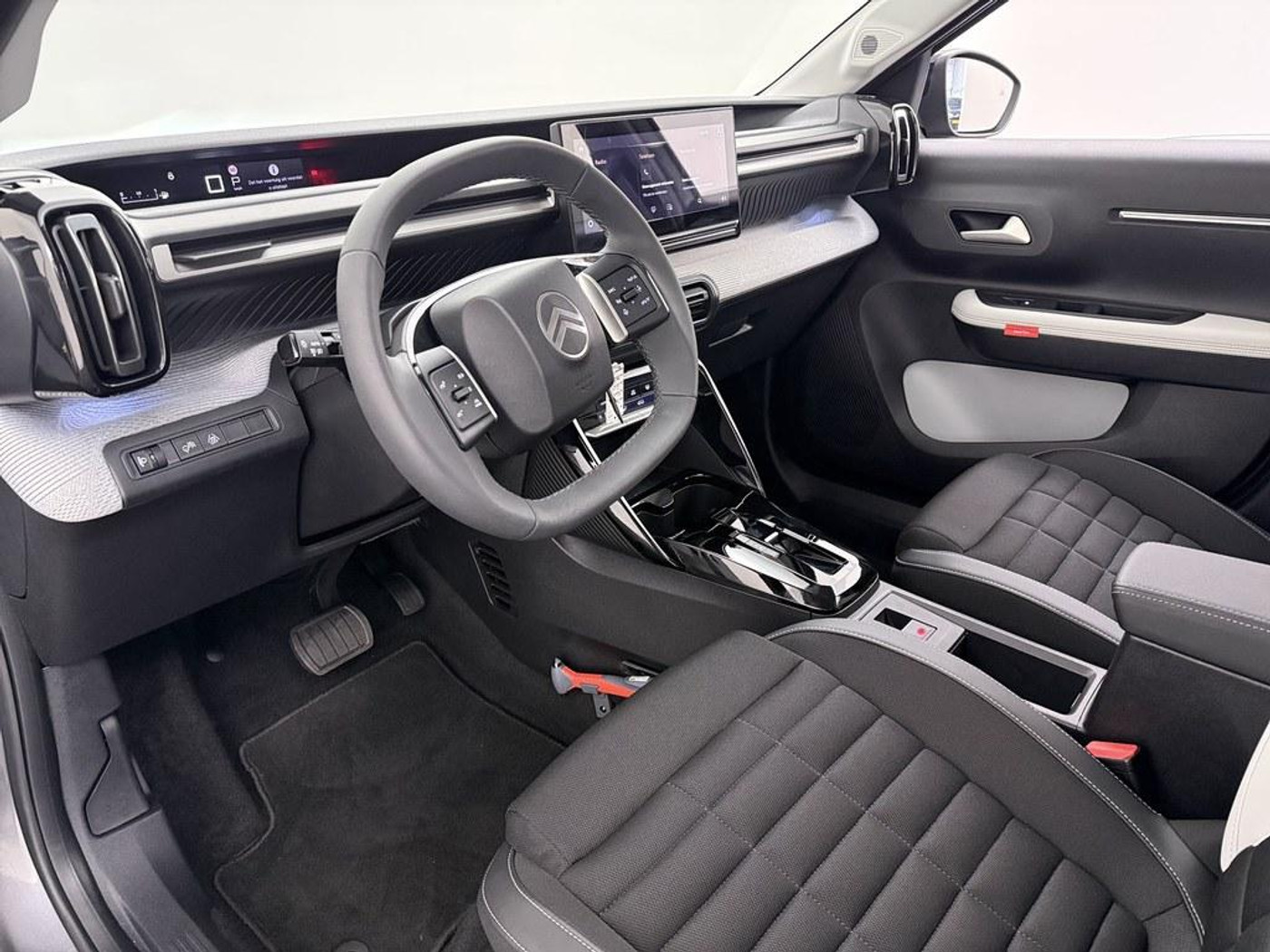 Foto van Citroen C3 Aircross