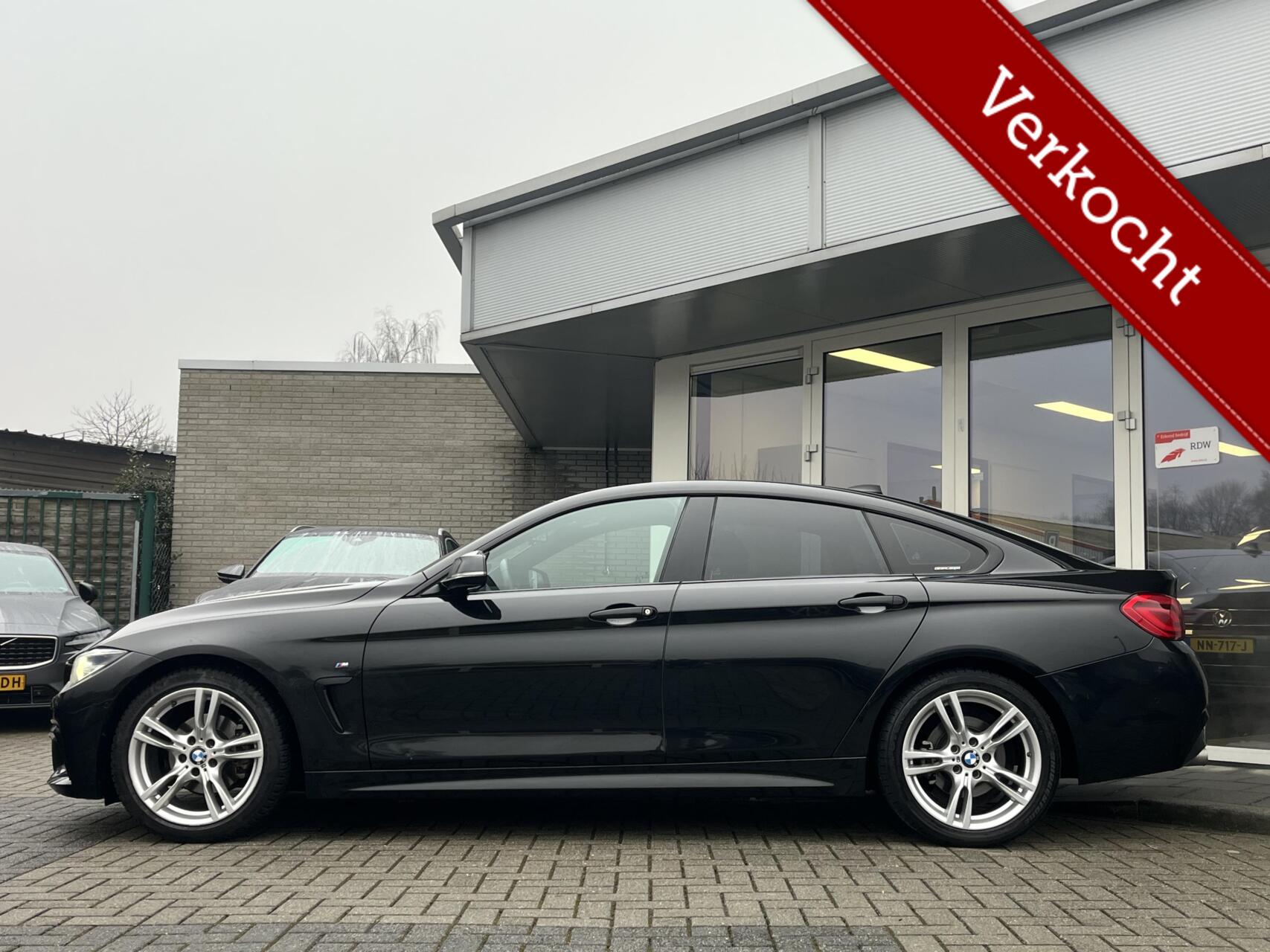 Foto van BMW 418i