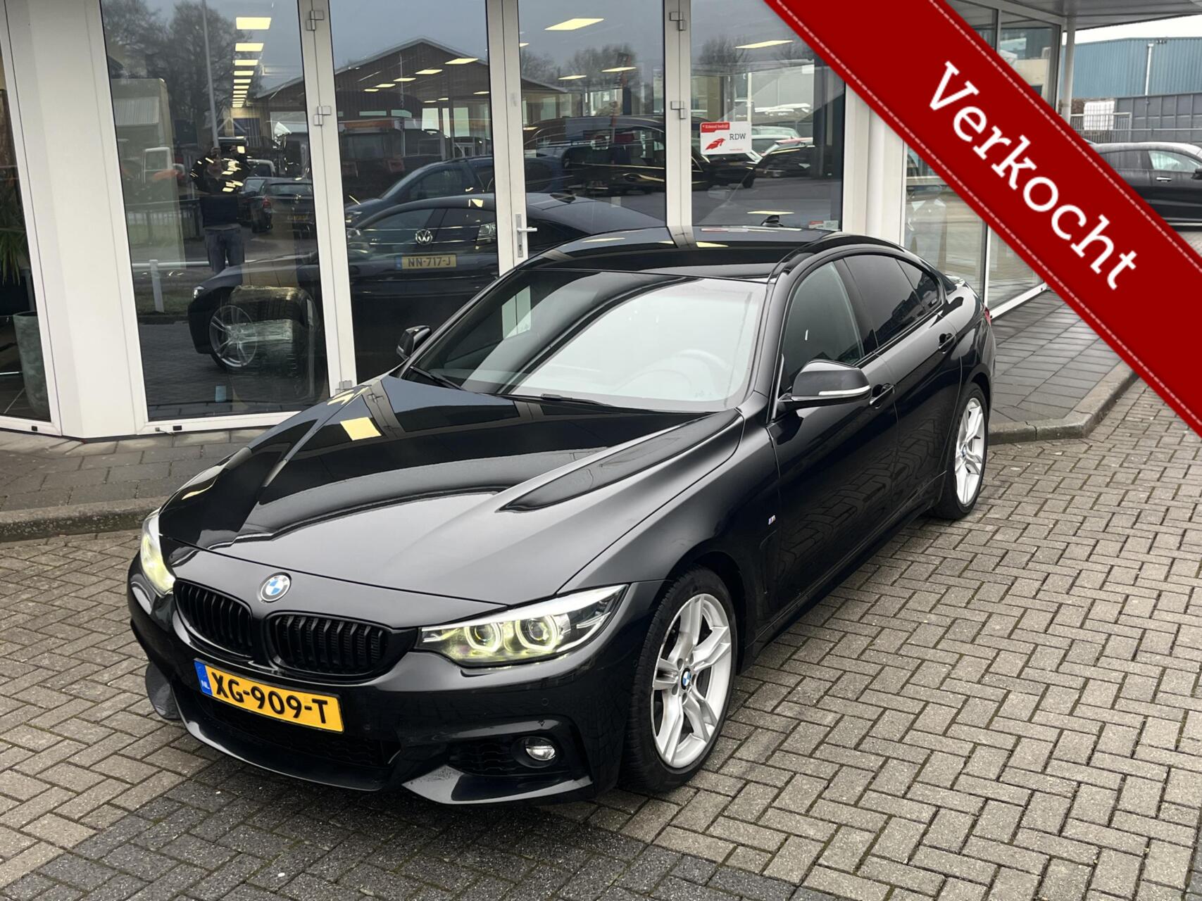 Foto van BMW 418i