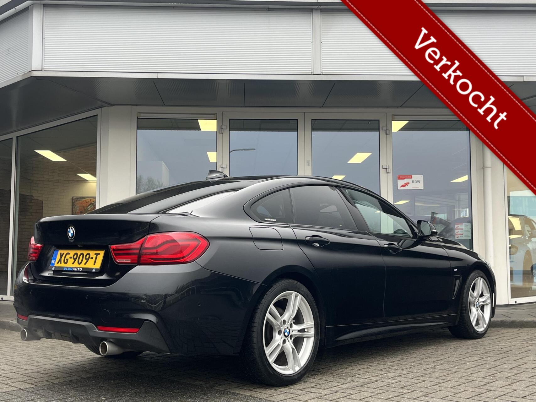 Foto van BMW 418i
