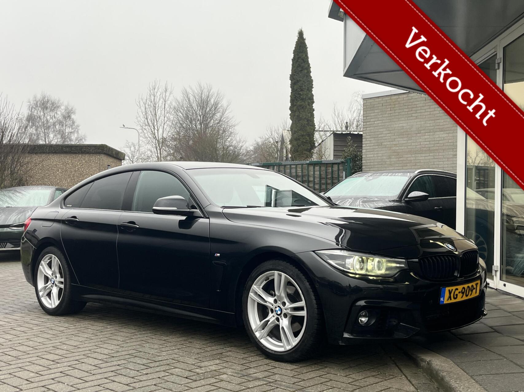 Foto van BMW 418i
