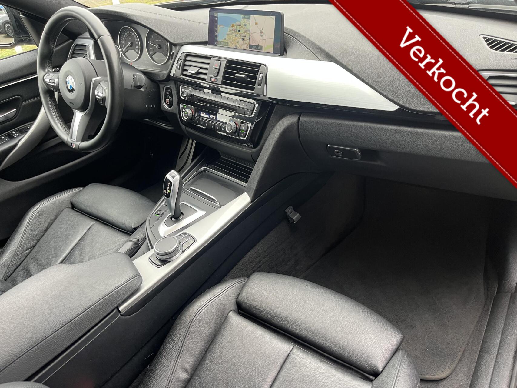 Foto van BMW 418i