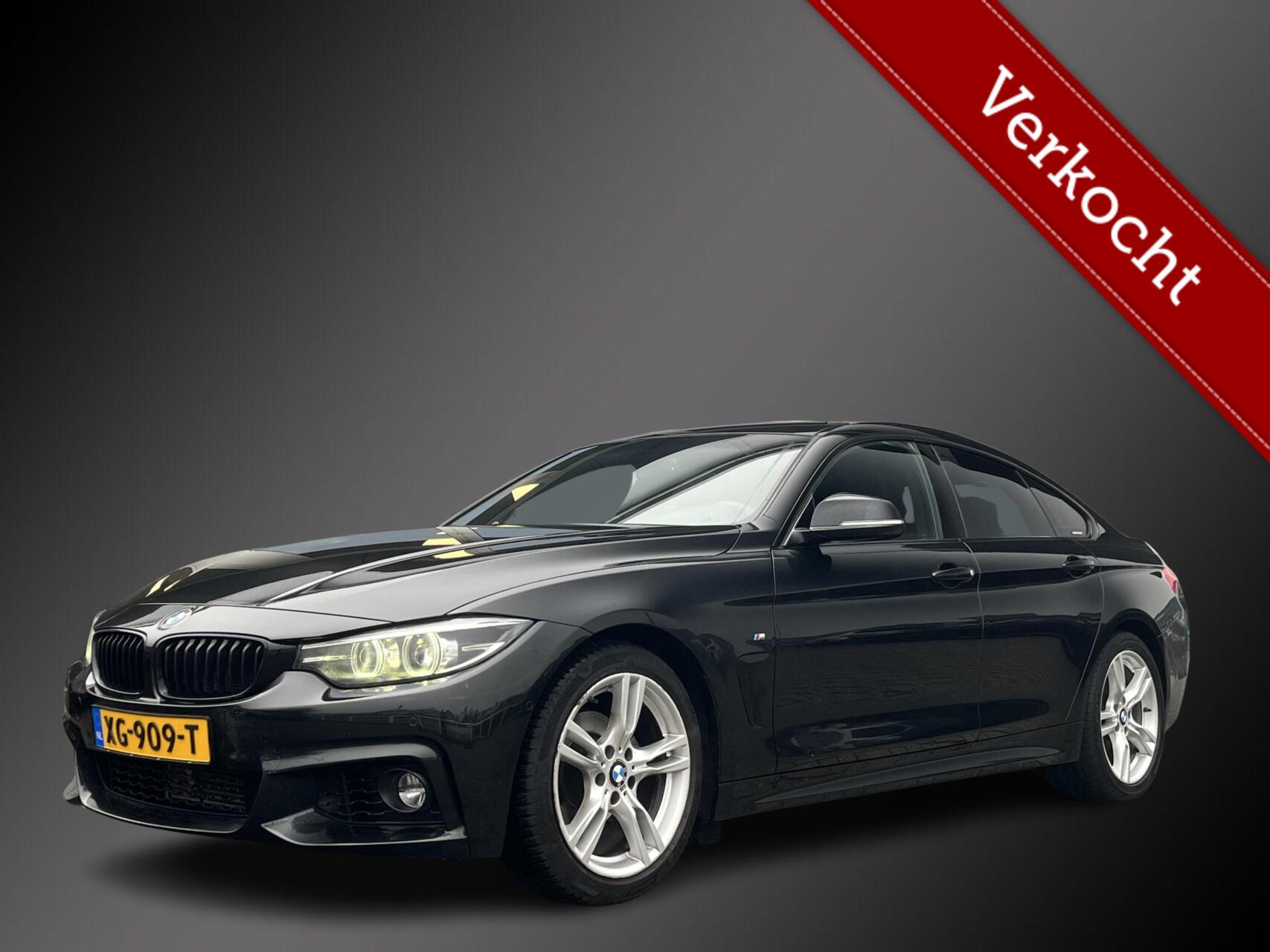 Foto van BMW 418i