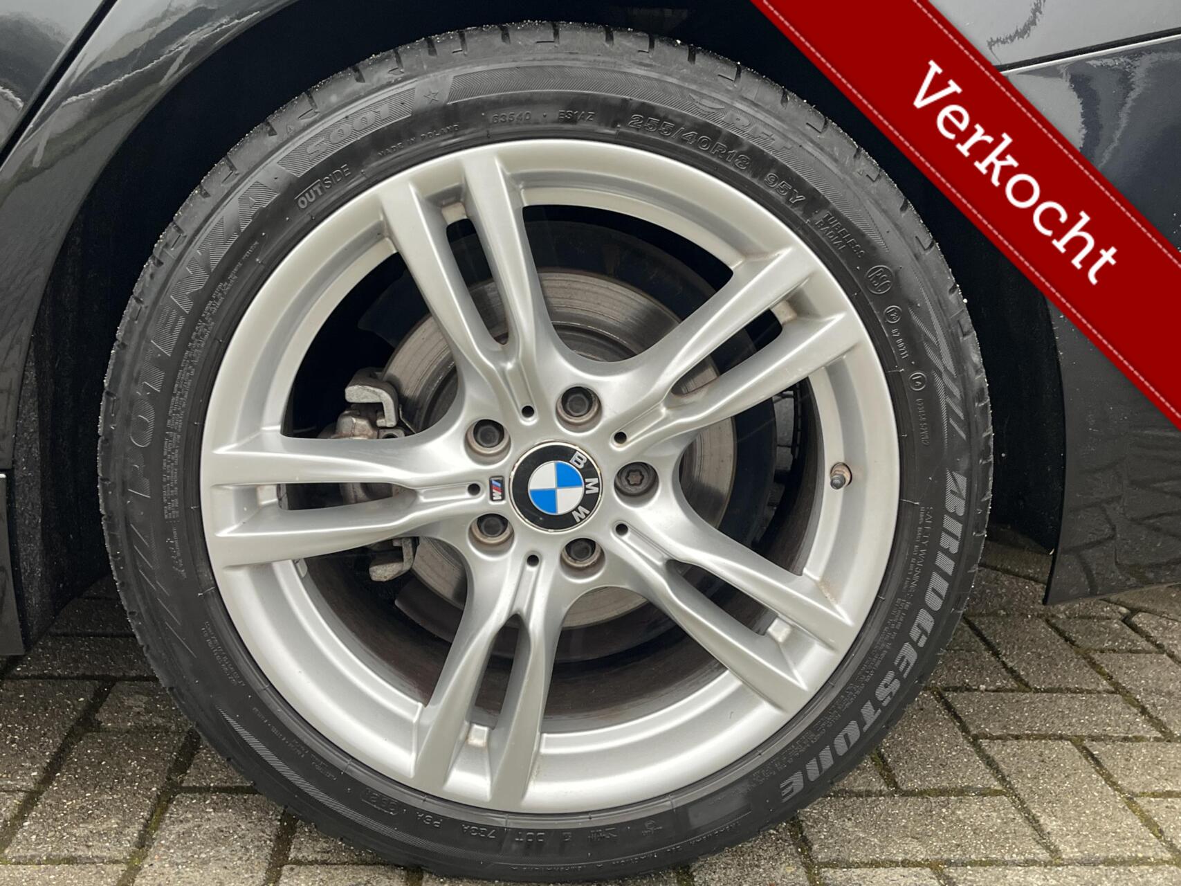 Foto van BMW 418i
