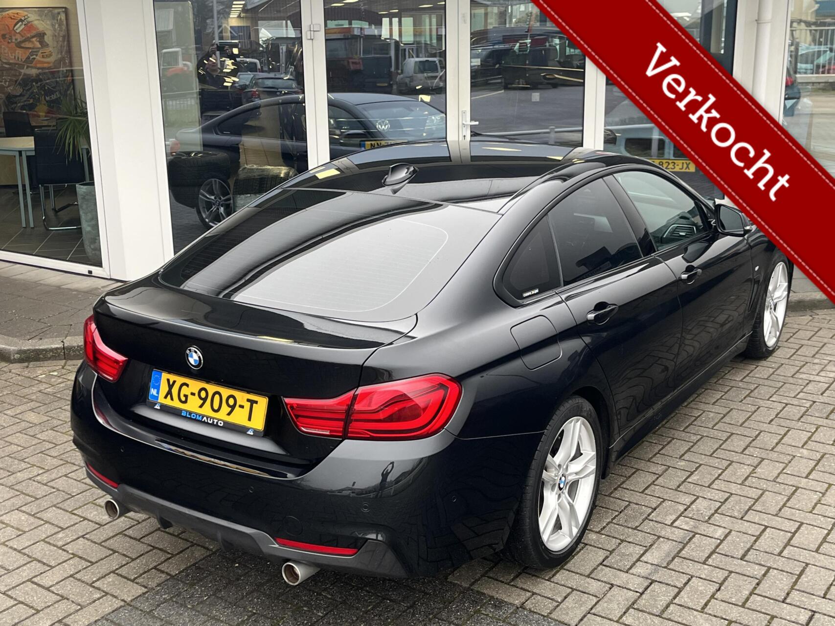 Foto van BMW 418i