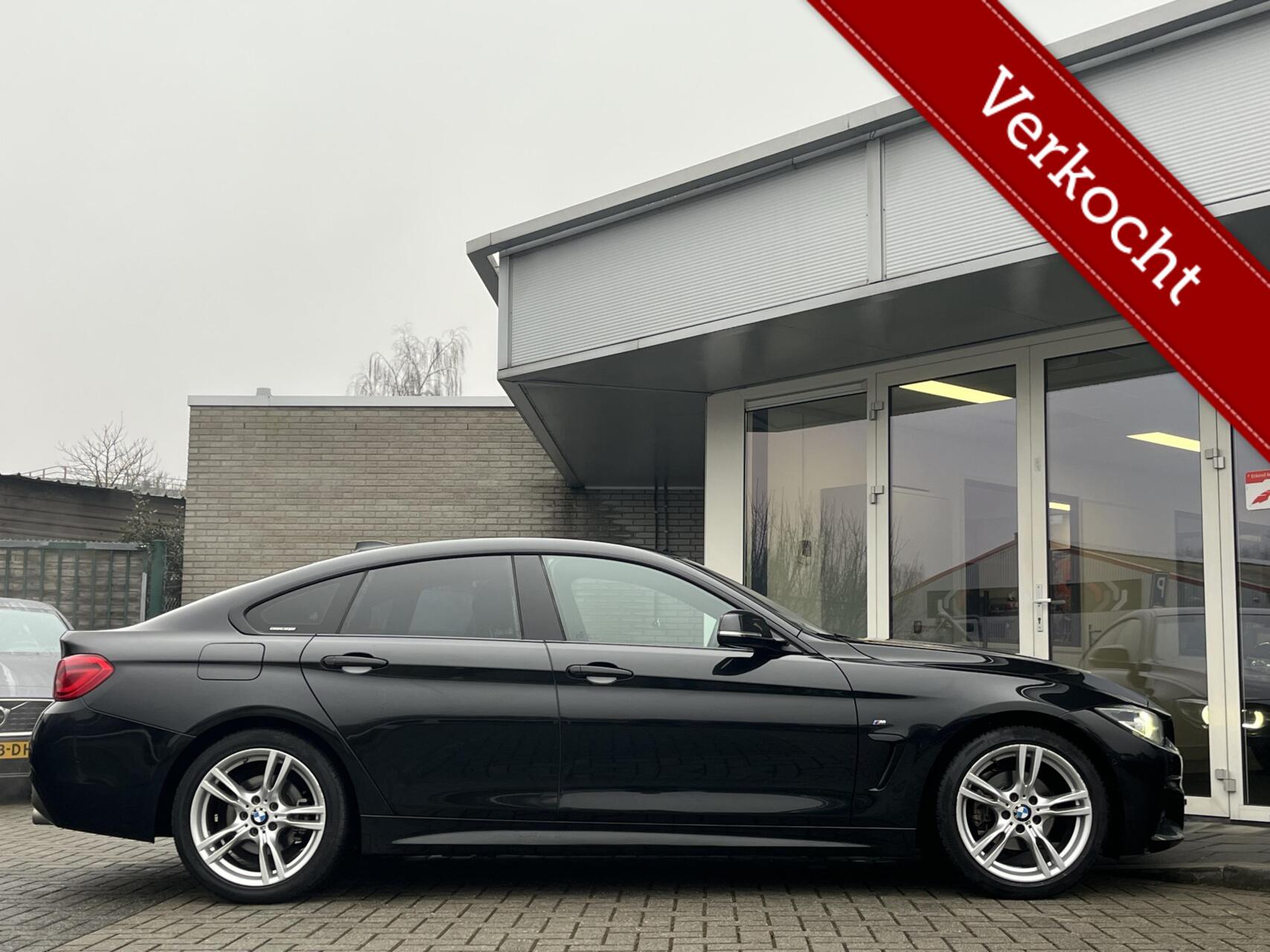 Foto van BMW 418i