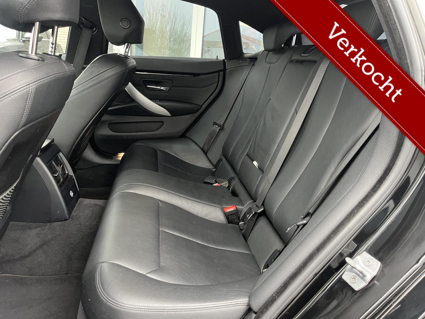 Foto van BMW 418i