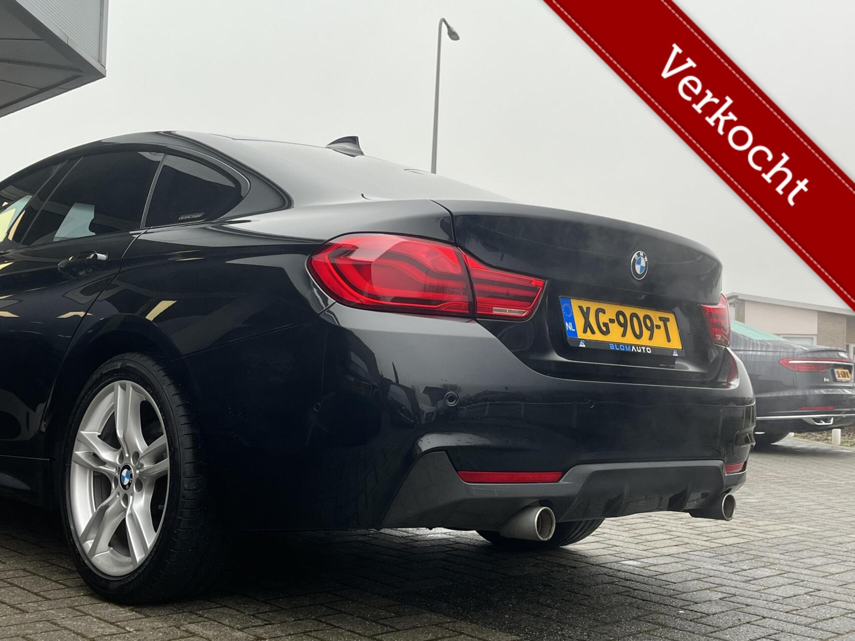 Foto van BMW 418i