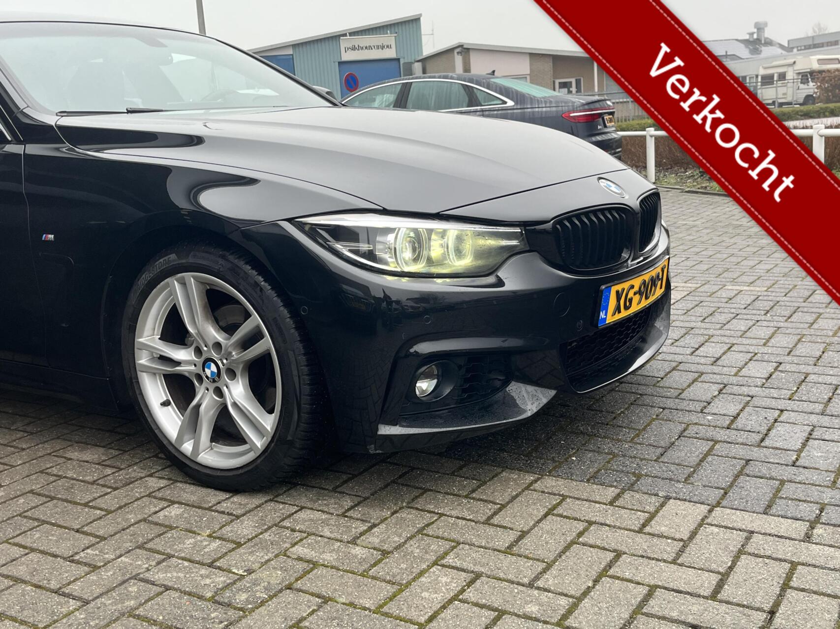 Foto van BMW 418i