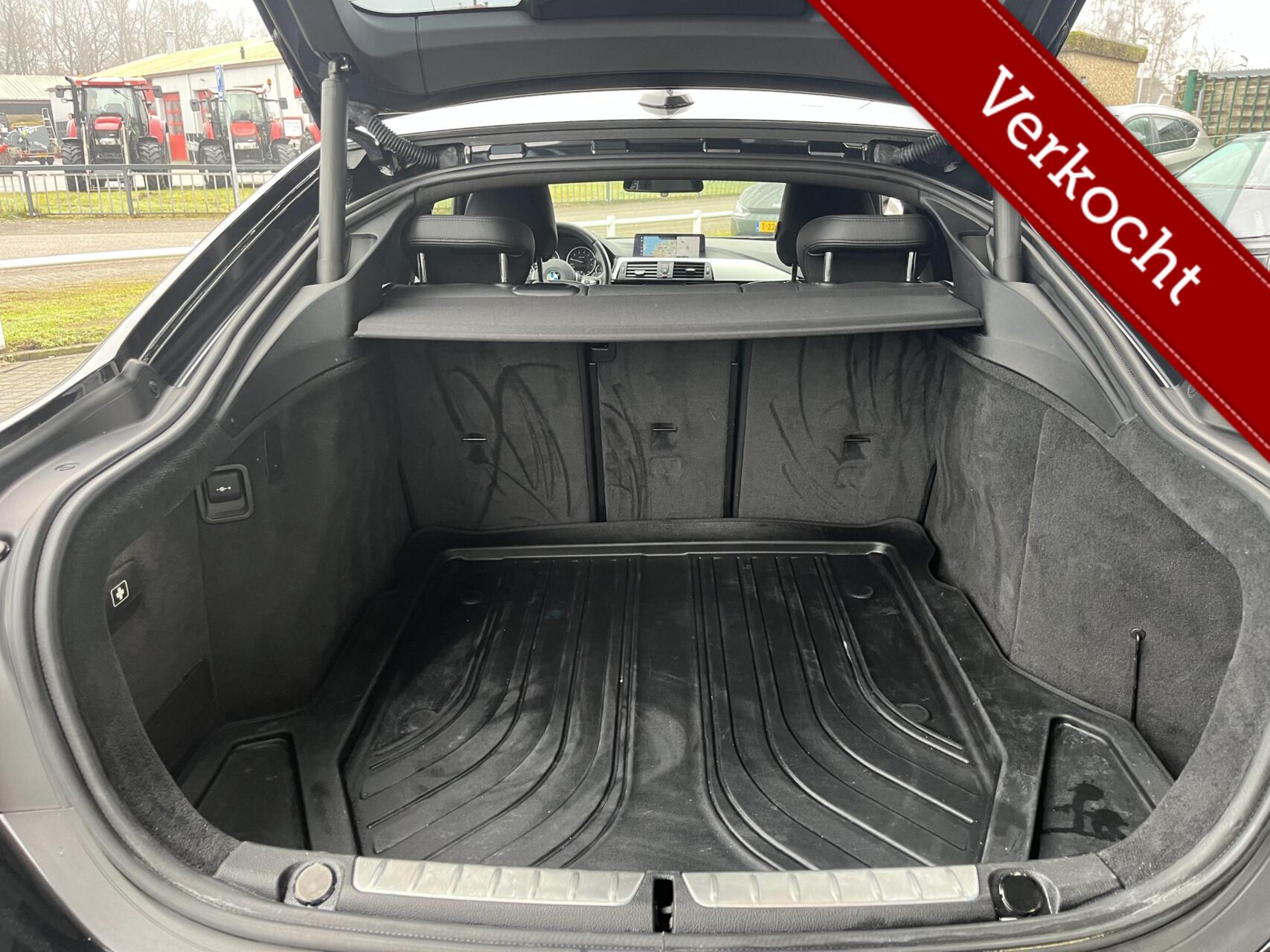 Foto van BMW 418i