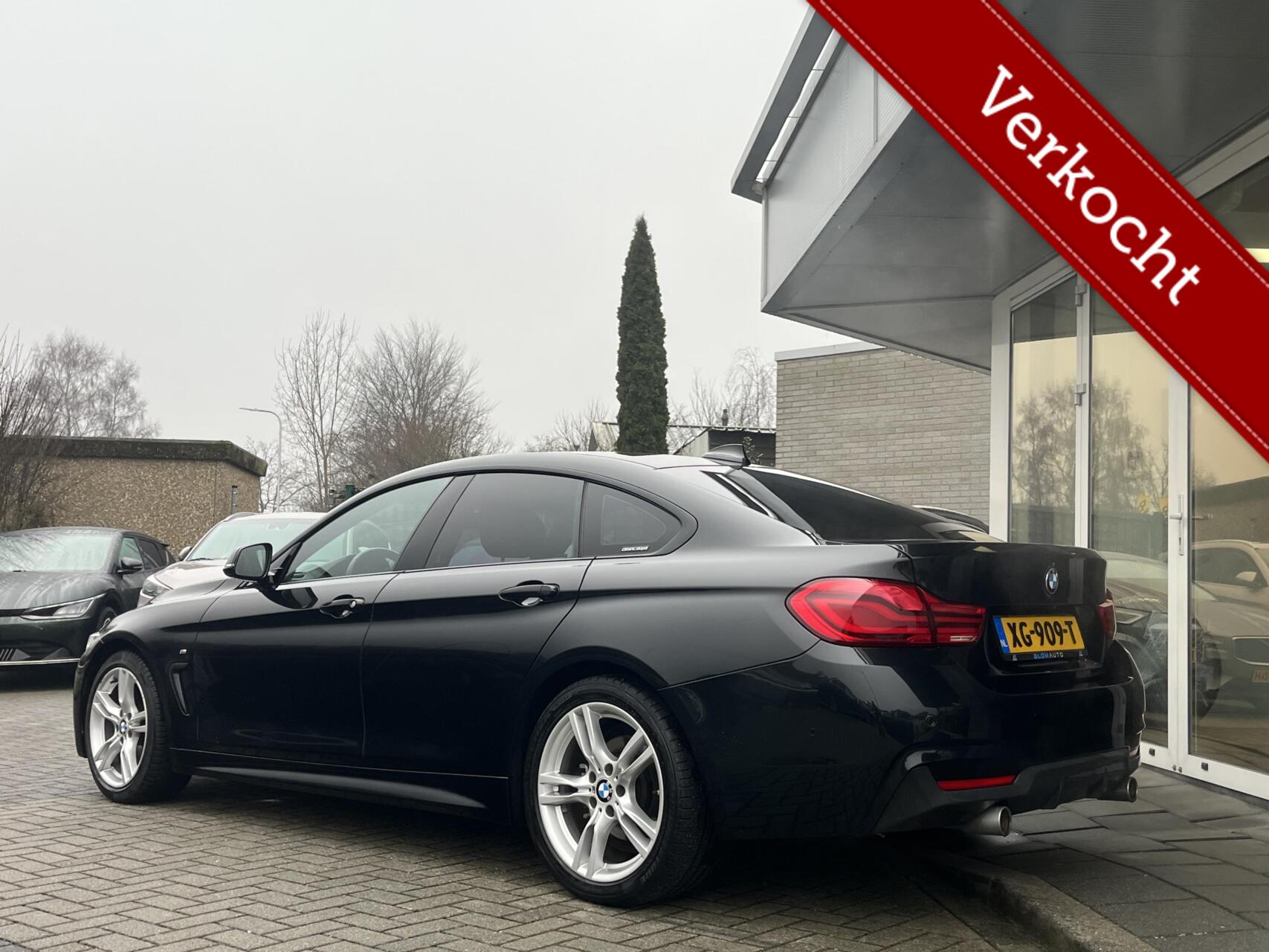 Foto van BMW 418i