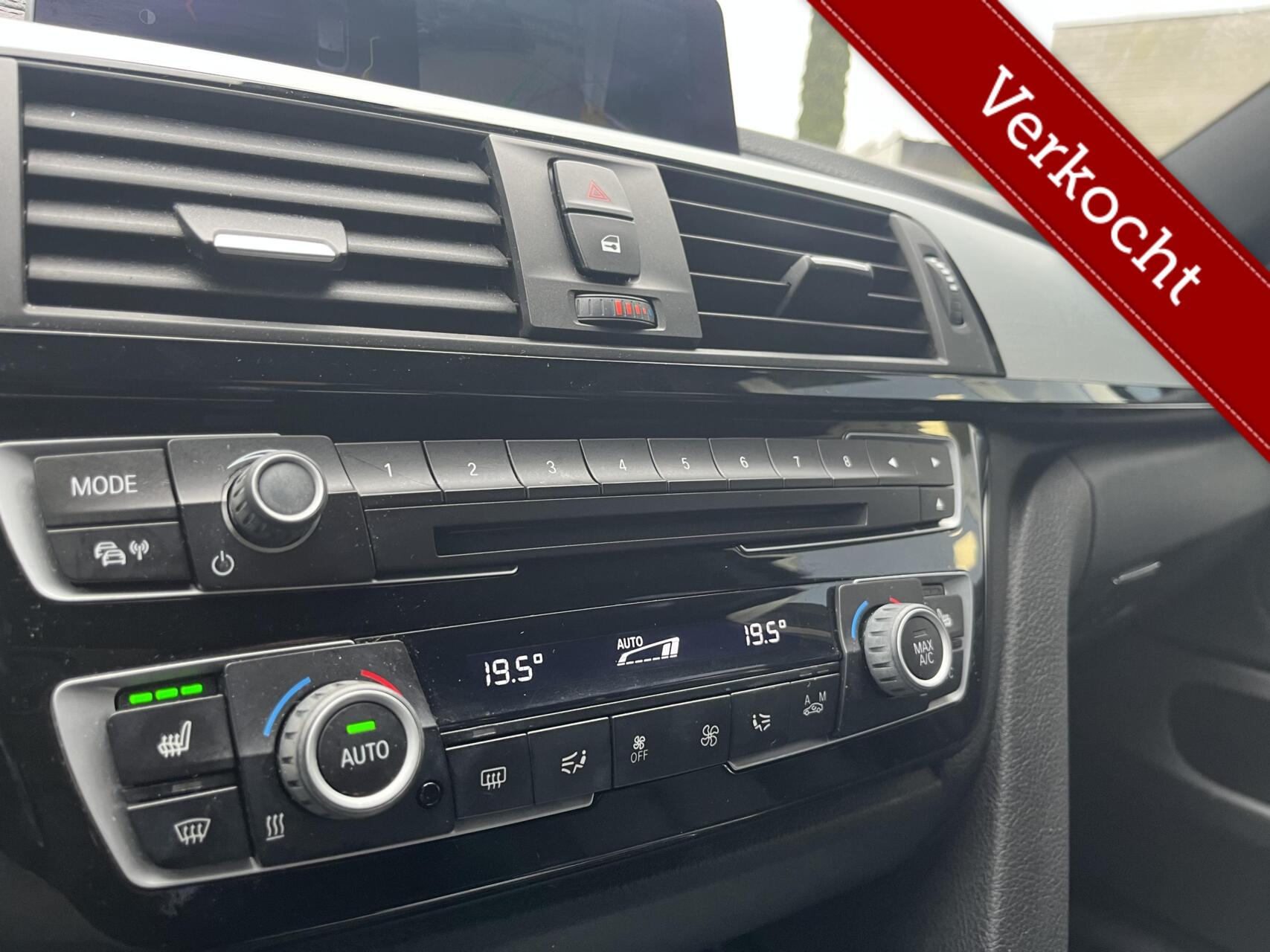 Foto van BMW 418i