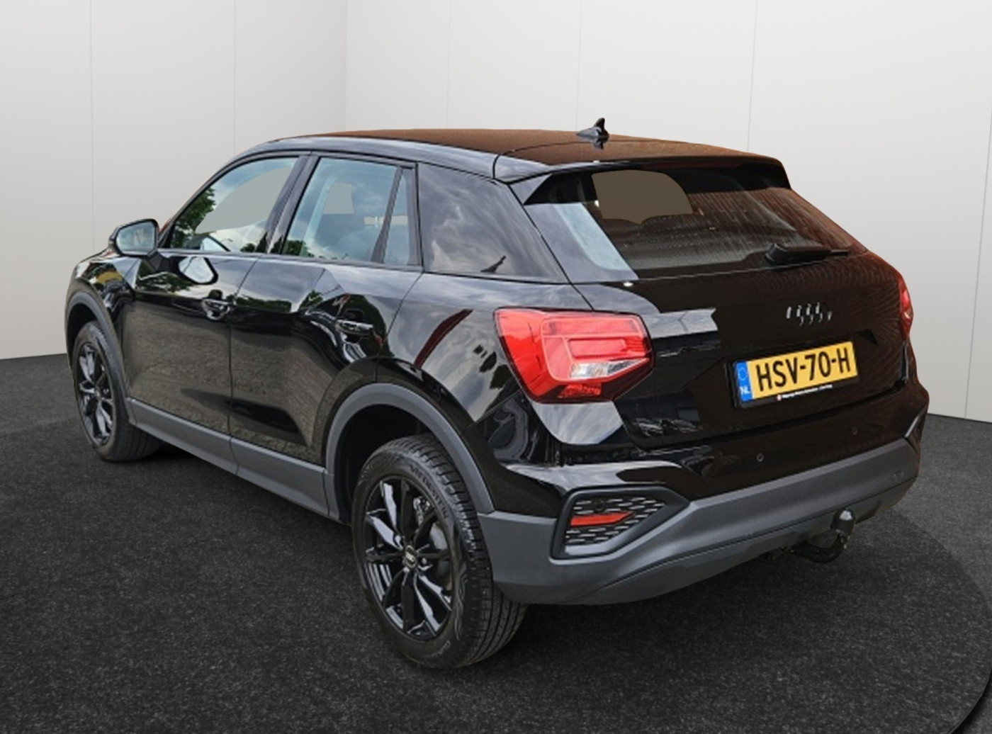 Foto van Audi Q2