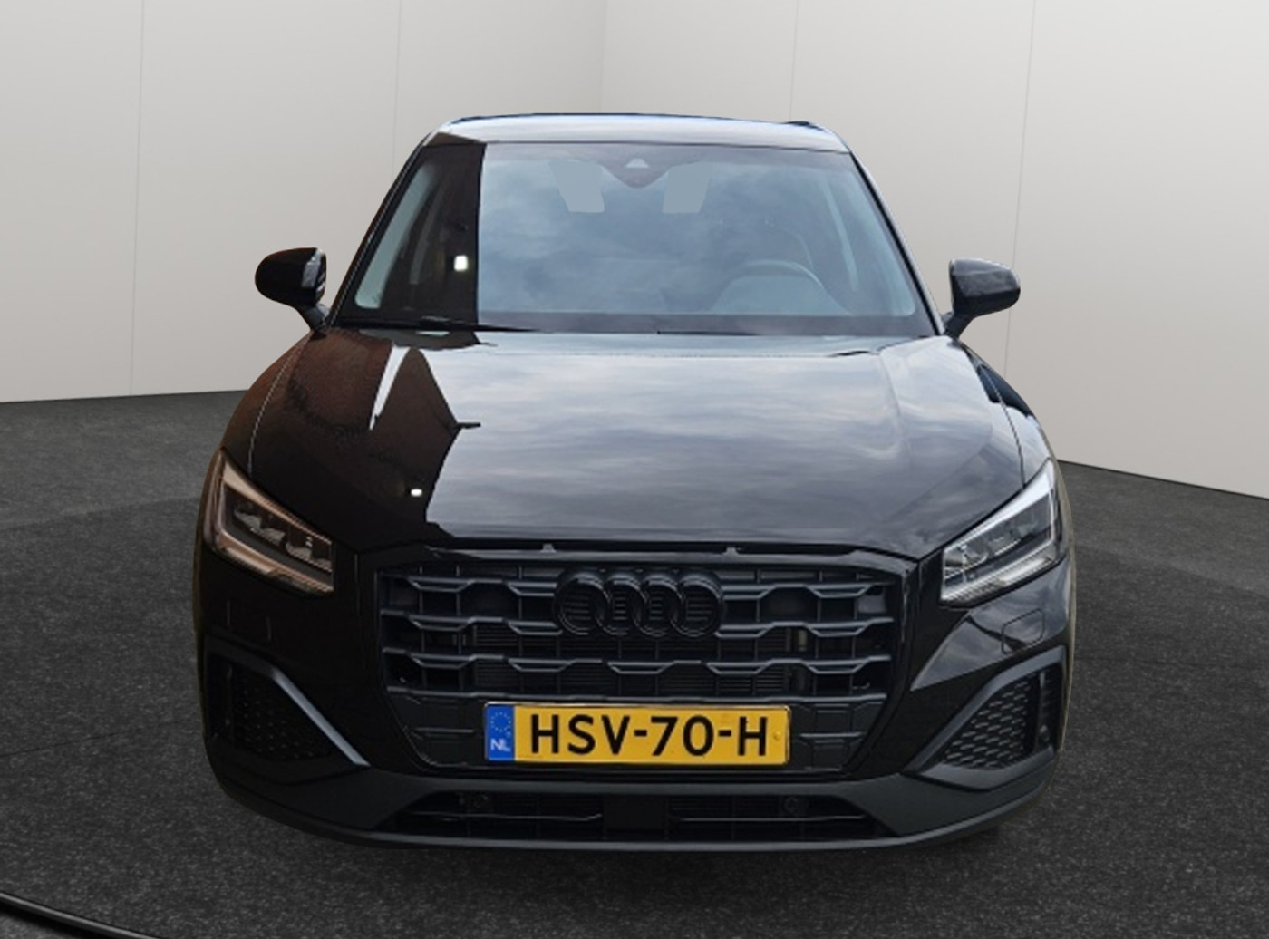 Foto van Audi Q2