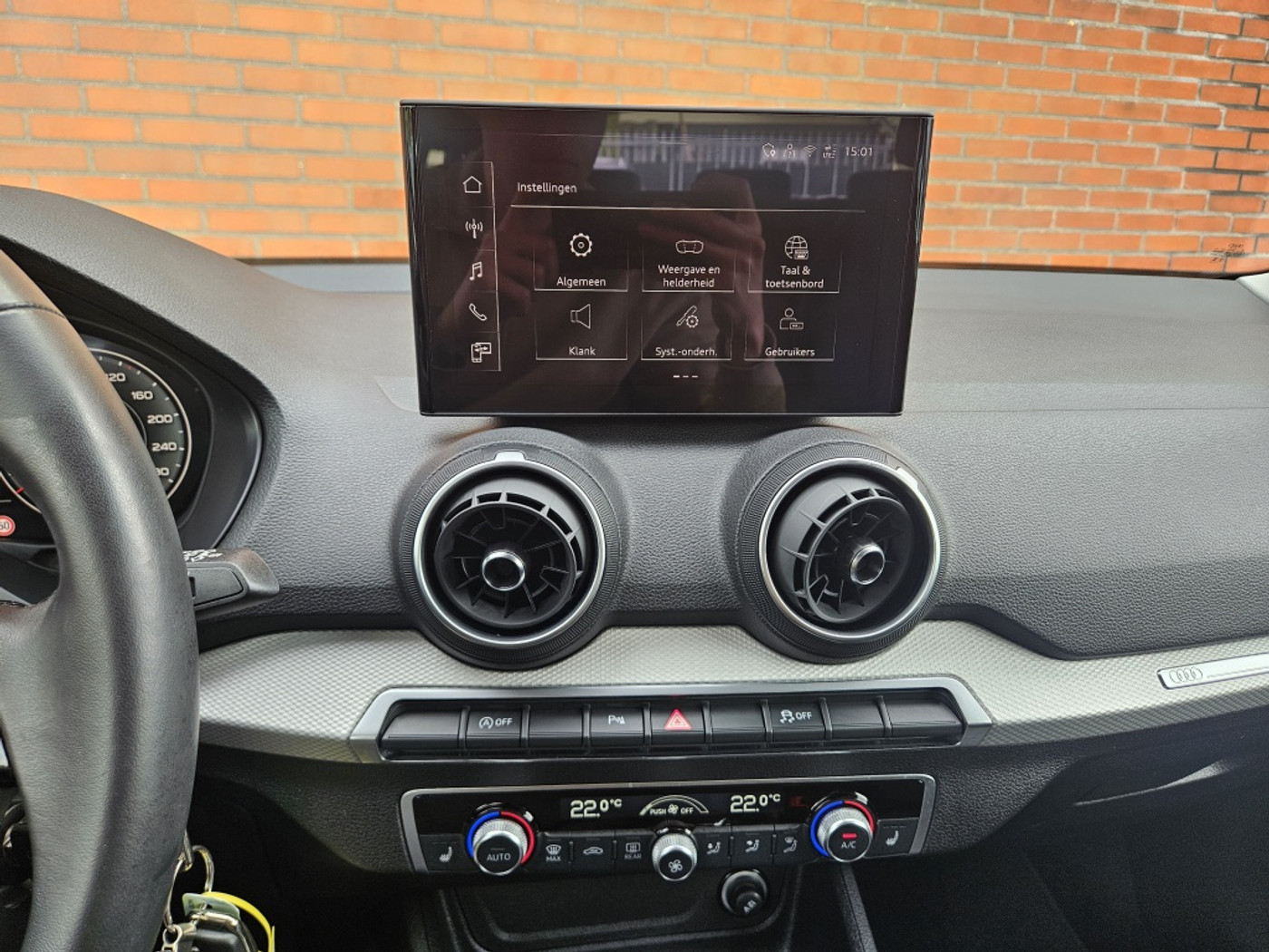 Foto van Audi Q2