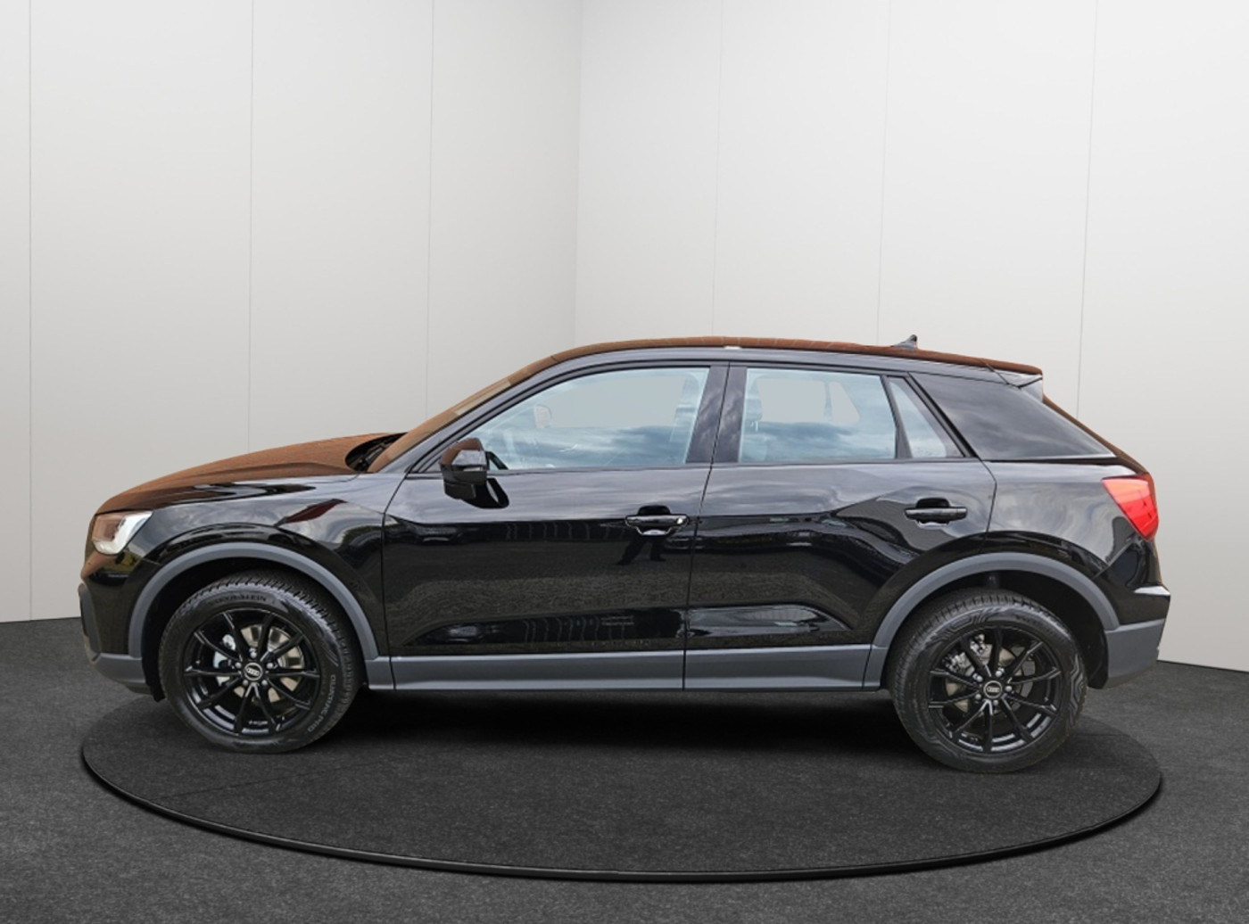 Foto van Audi Q2