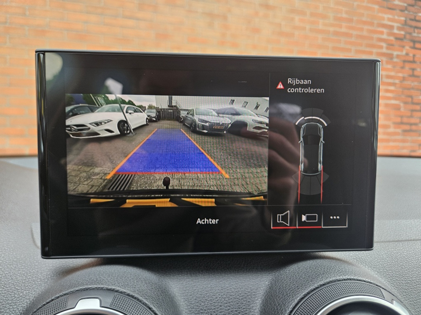 Foto van Audi Q2