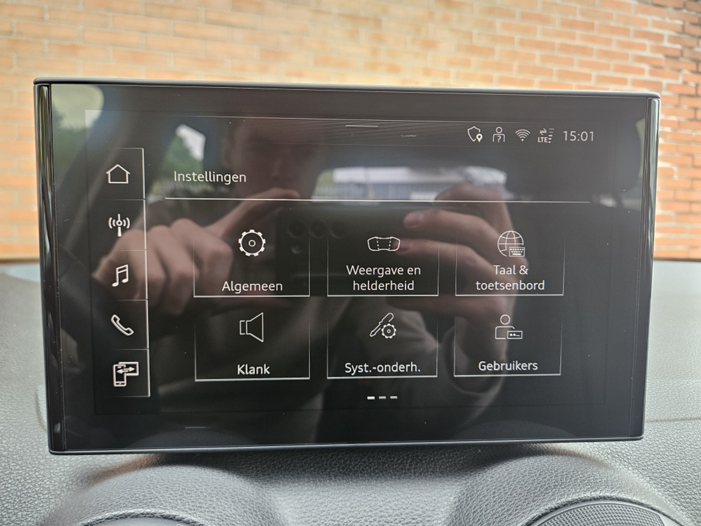 Foto van Audi Q2