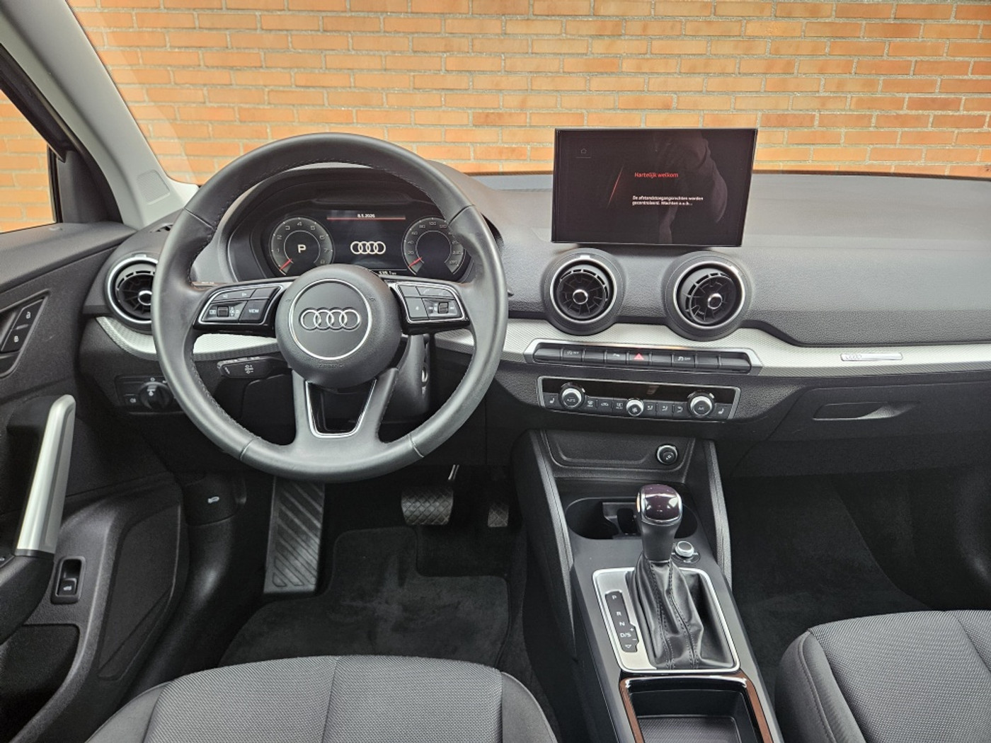 Foto van Audi Q2