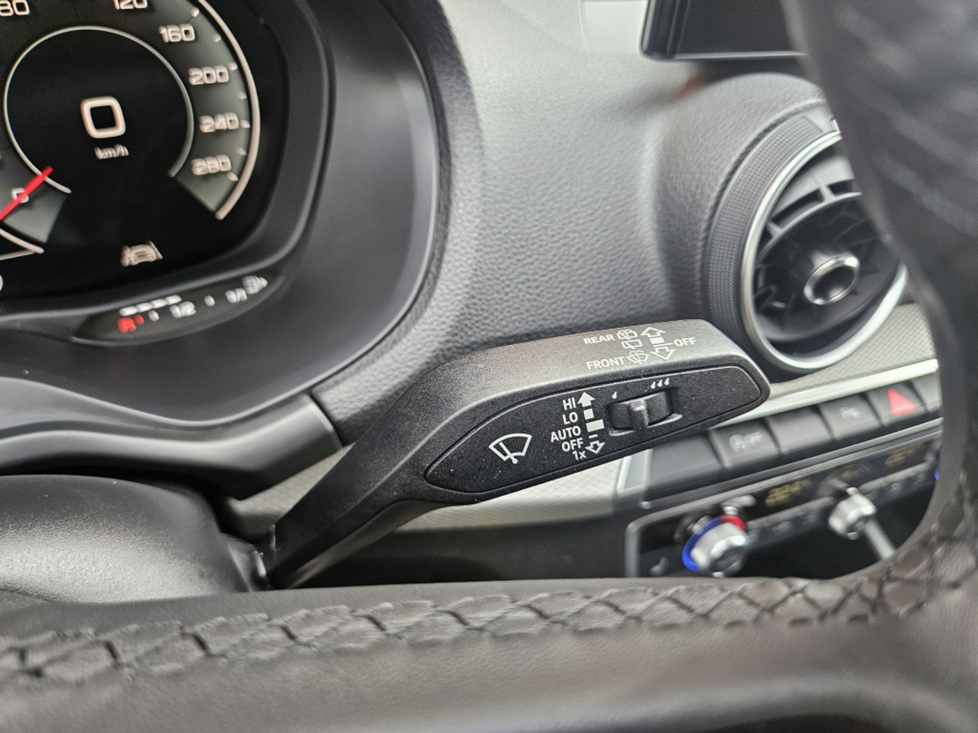 Foto van Audi Q2