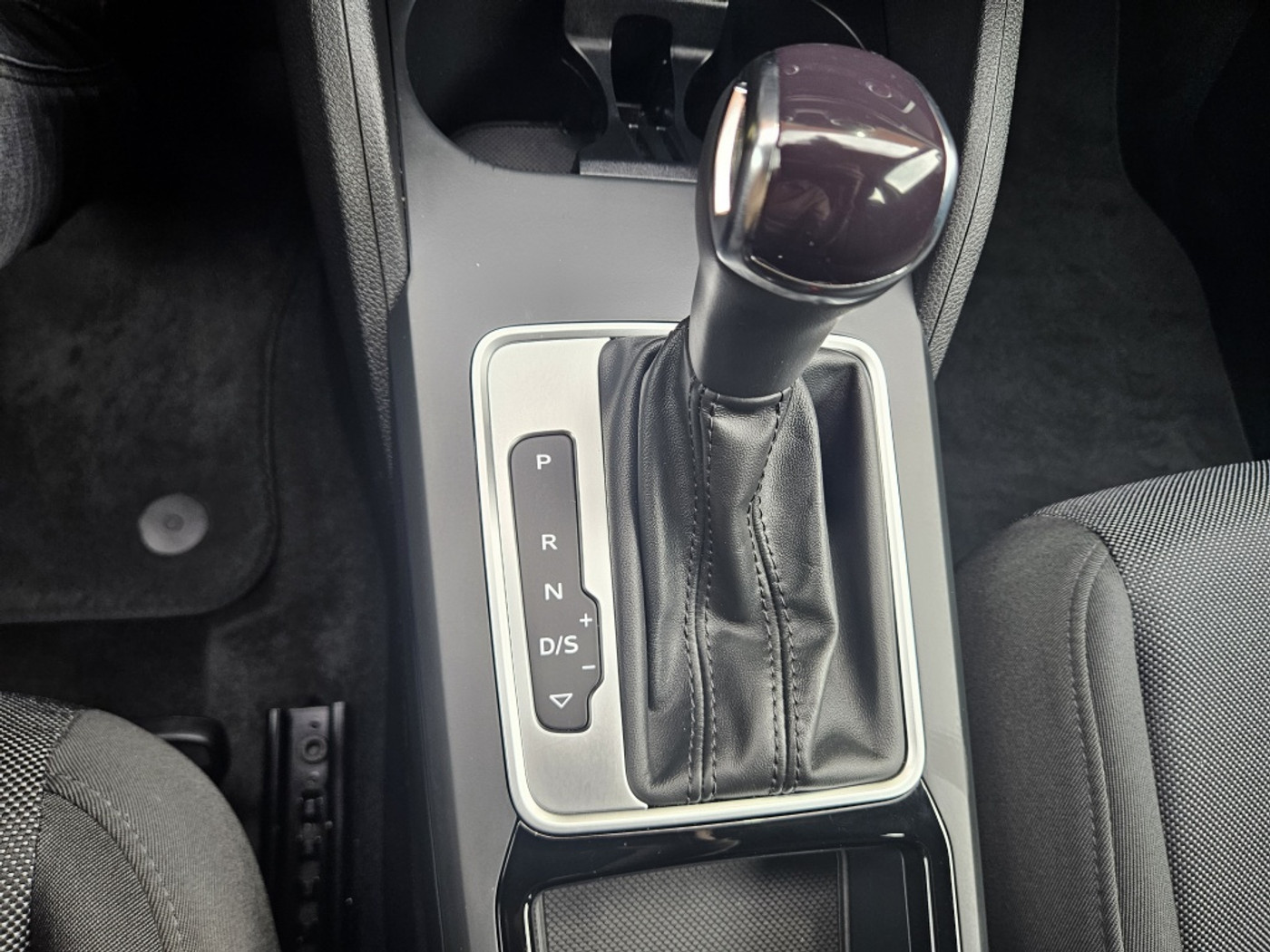 Foto van Audi Q2