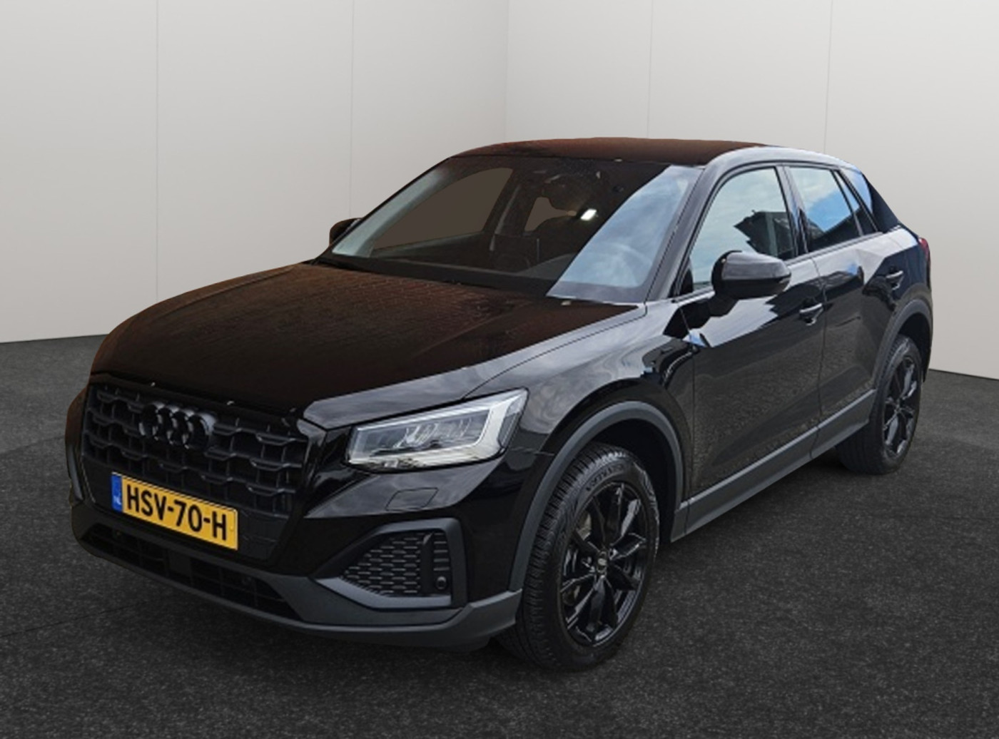 Foto van Audi Q2