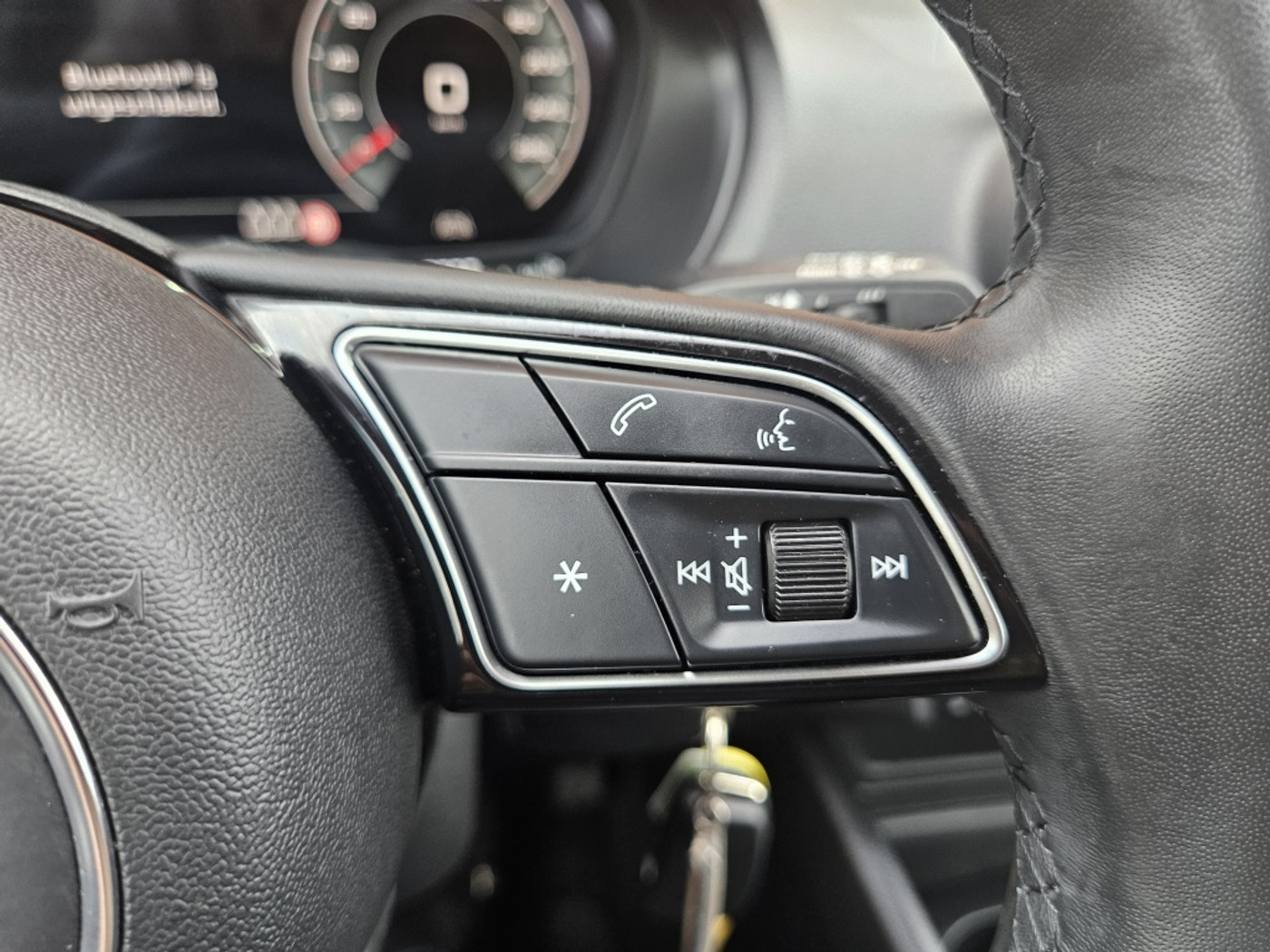 Foto van Audi Q2