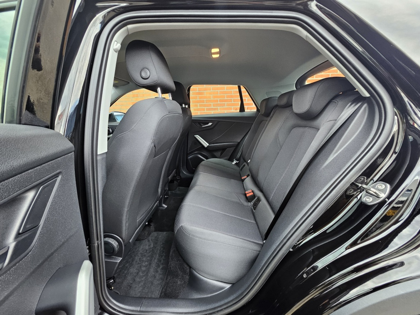 Foto van Audi Q2