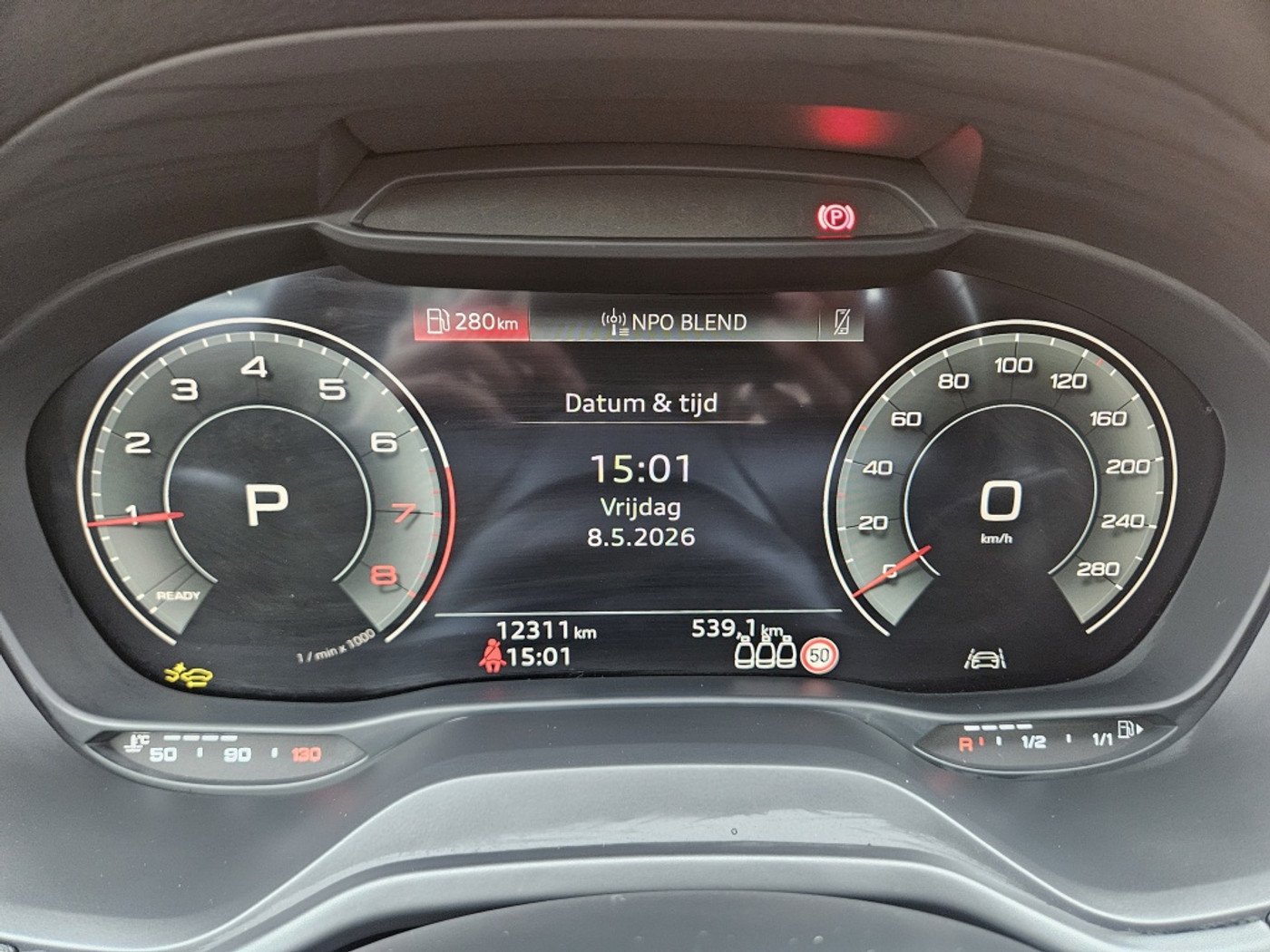 Foto van Audi Q2