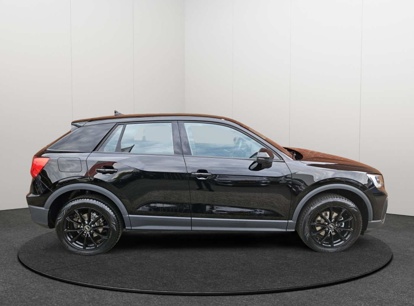 Foto van Audi Q2