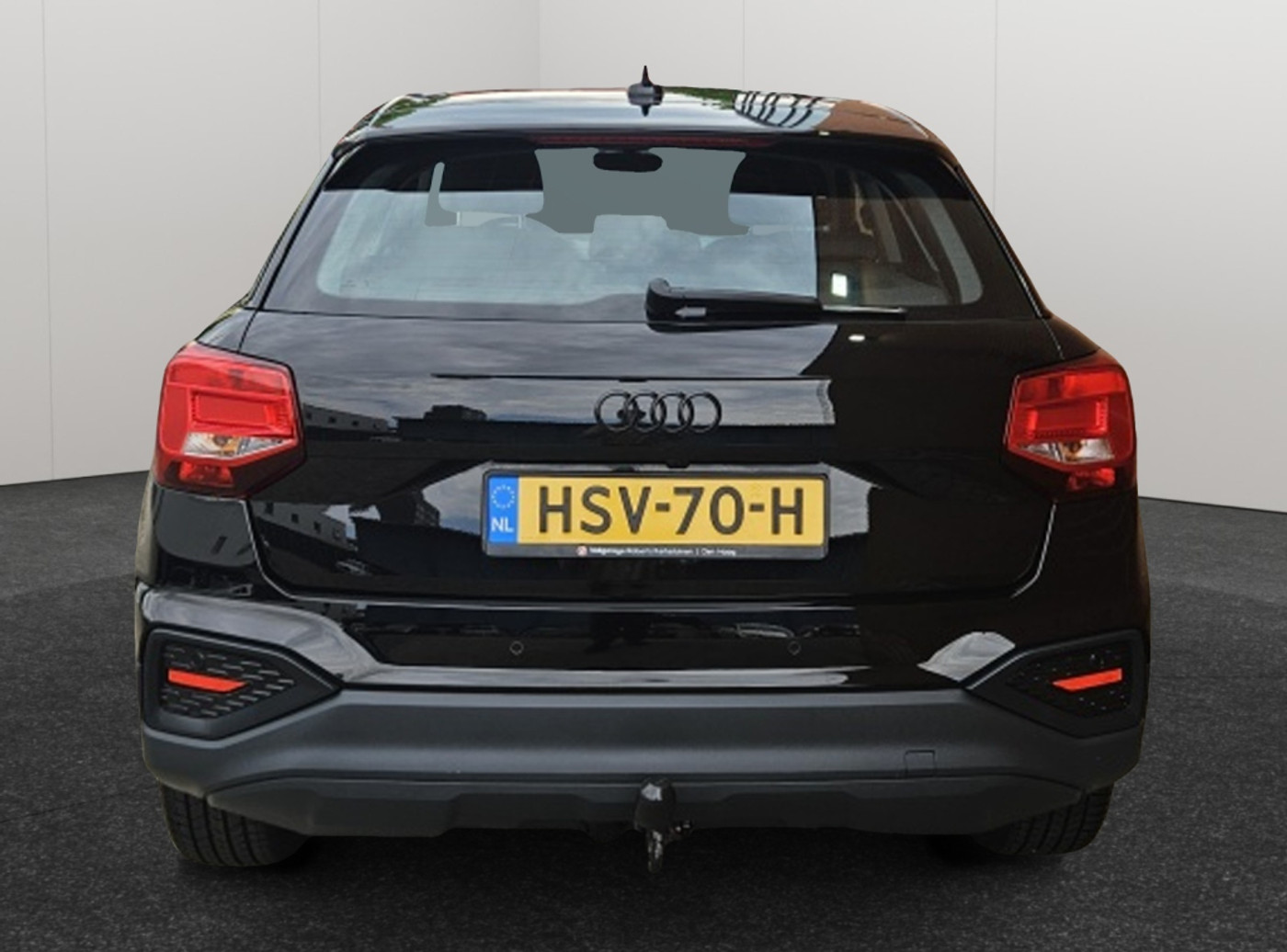 Foto van Audi Q2