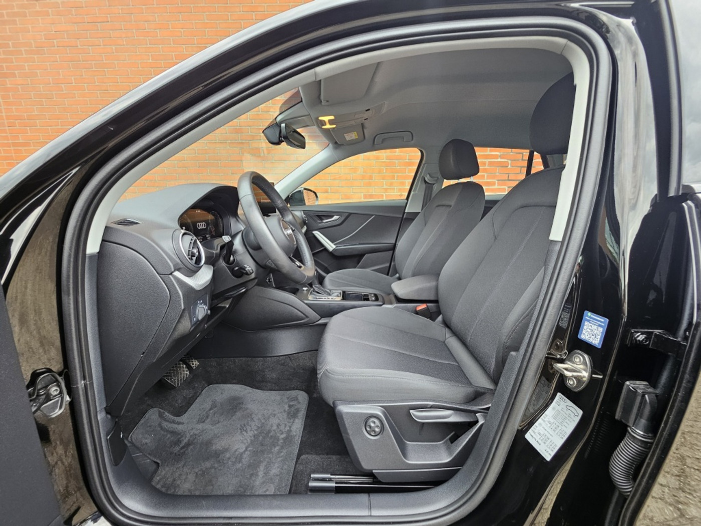 Foto van Audi Q2